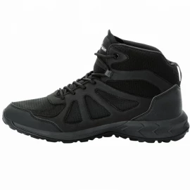 Черевики Jack Wolfskin Woodland 2 Texapore Mid M