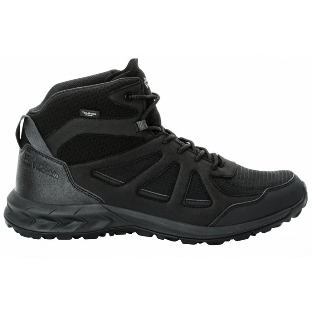Черевики Jack Wolfskin Woodland 2 Texapore Mid M