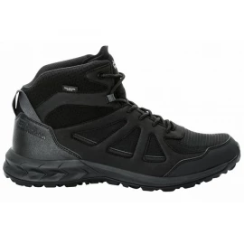 Черевики Jack Wolfskin Woodland 2 Texapore Mid M