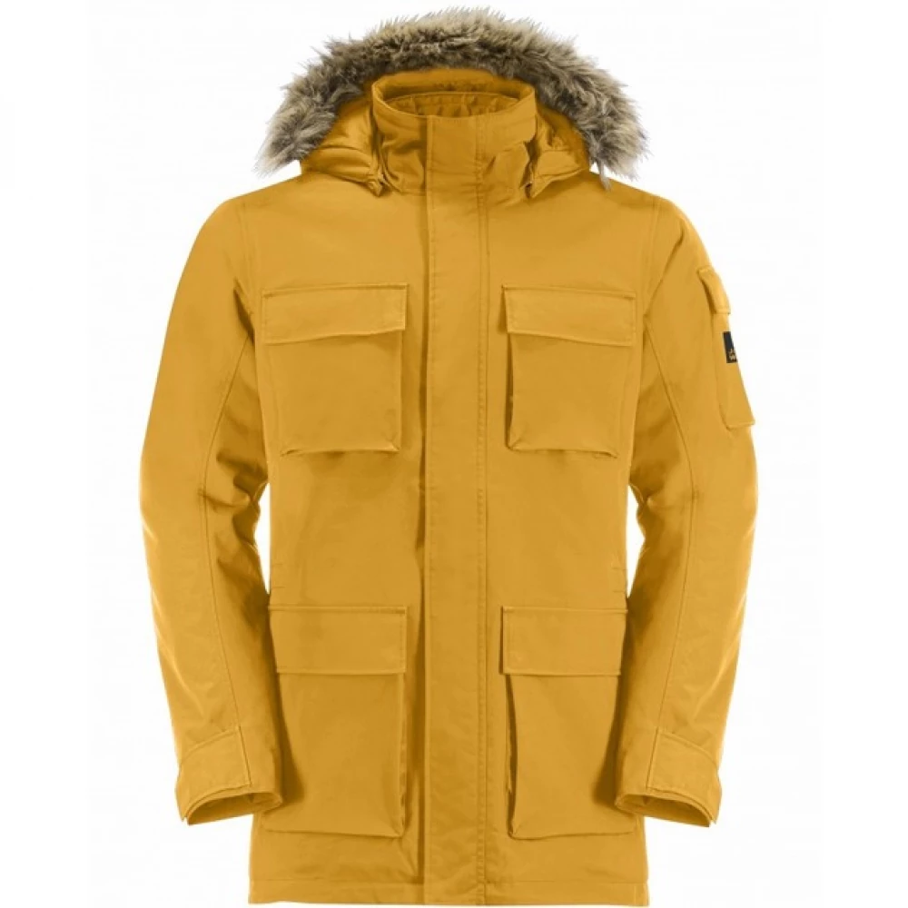 Куртка Jack Wolfskin Glacier Canyon Parka