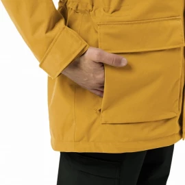 Куртка Jack Wolfskin Glacier Canyon Parka