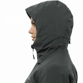 Куртка Jack Wolfskin Heidelstein Ins Jkt W