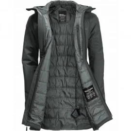 Куртка Jack Wolfskin Heidelstein Ins Jkt W