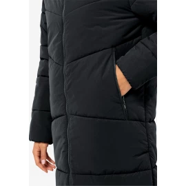 Куртка Jack Wolfskin Karolinger Long Coat W