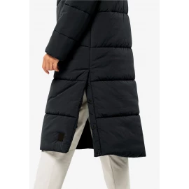 Куртка Jack Wolfskin Karolinger Long Coat W