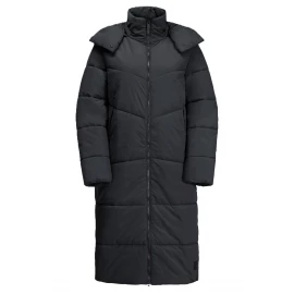 Куртка Jack Wolfskin Karolinger Long Coat W