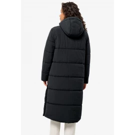 Куртка Jack Wolfskin Karolinger Long Coat W