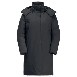 Куртка Jack Wolfskin Luisenplatz Coat W