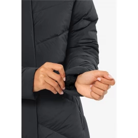 Куртка Jack Wolfskin Marienplatz Coat W