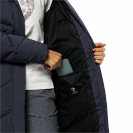 Куртка Jack Wolfskin Marienplatz Coat W