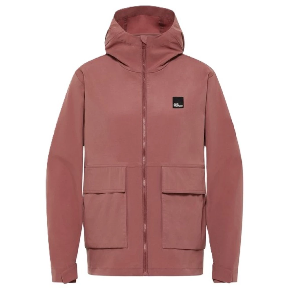Куртка Jack Wolfskin Terracade Jkt W