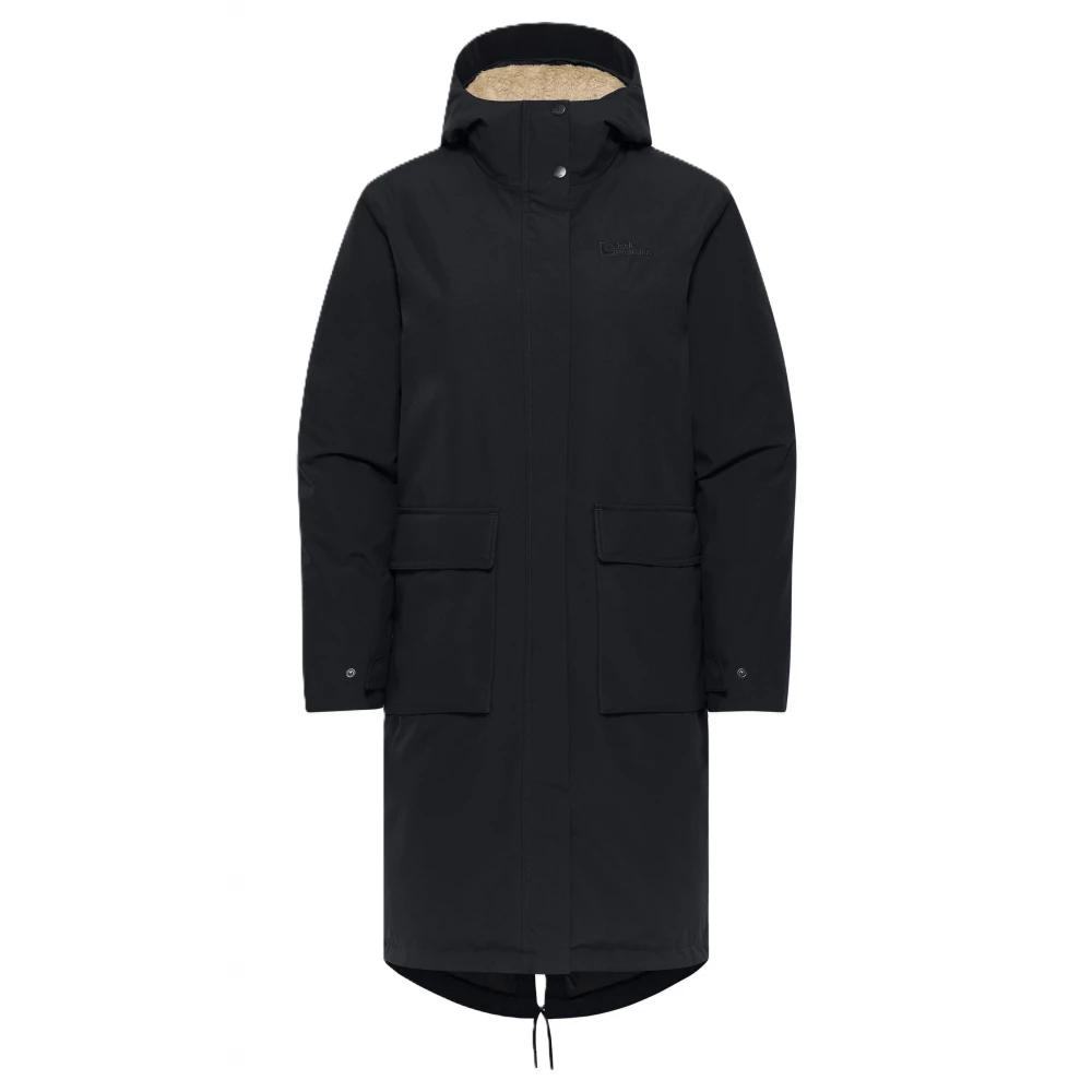 Куртка Jack Wolfskin Wintertor Coat W