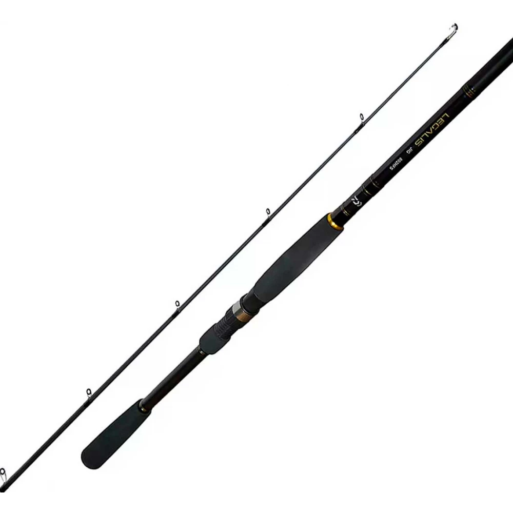 Спінінг Daiwa Legalis Jig 802HFS 2.44 m 20-70 g