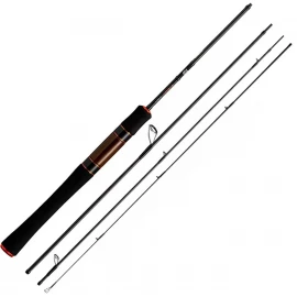 Спиннинг Daiwa Presso ST 60UL-4 1.83 m 0.4-3 g