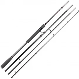 Спиннинг тревел Daiwa Fuego Predator Travel 2.4 m 15-50 g