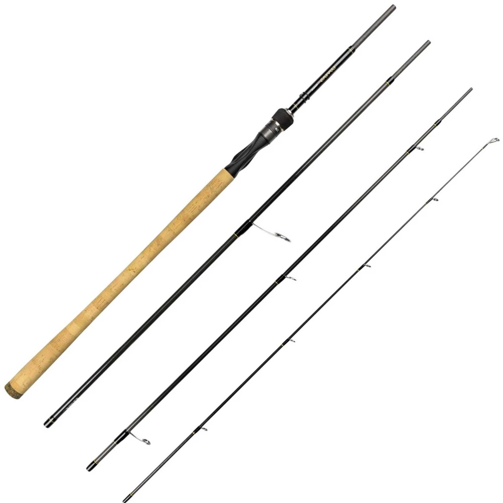 Спінінг тревел Daiwa Luvias 1104MHRS-BS 3.35 m 10-40 g