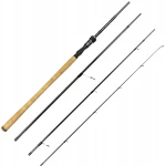 Спінінг тревел Daiwa Luvias 1104MHRS-BS 3.35 m 10-40 g