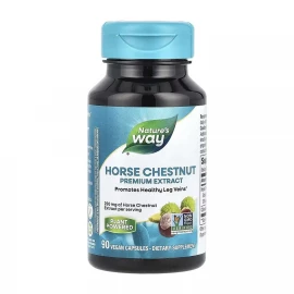 Конский каштан Nature's Way Horse Chestnut - 90 vcaps