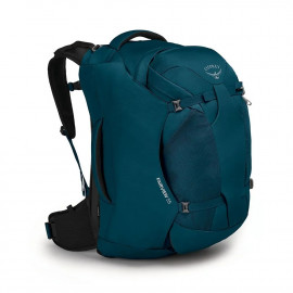 Night Jungle Blue