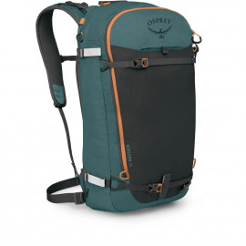 Turquoise/Black