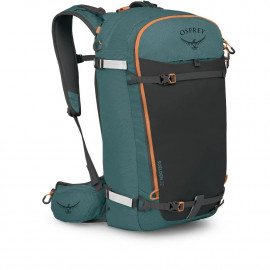 Turquoise/Black