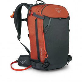 Mars Orange