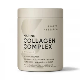 Колаген Sport Research Collagen Beauty Complex - 164 g
