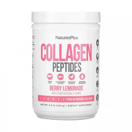 Колагенові пептиди Nature's Plus Collagen Peptides - 364 g 