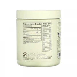 Колагенові пептиди Sport Research Collagen Peptides Organic Matcha - 288 g