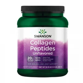 Коллагеновые пептиды Swanson Collagen Peptides - 560 g