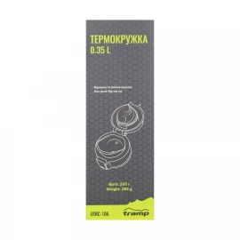 Термос Tramp 0,35 л UTRC-106-matt