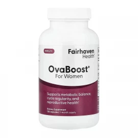 Комплекс для жінок Fairhaven Health OvaBoost® For Women - 120 caps