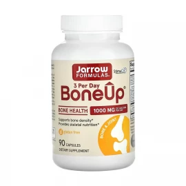 Комплекс для кісток Jarrow Formulas BoneUp Three Per Day - 90 caps