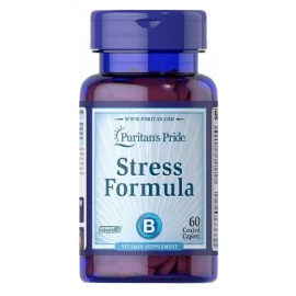 Комплекс нервной системы Puritans Pride Stress Formula - 60 tab