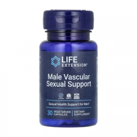 Комплекс для сексуальної підтримки чоловіків Life Extension Male Vascular Sexual Support - 30 caps