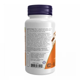 Комплекс для слизової оболонки шлунка Now Foods Gastro Comfort With Pepzin Gi - 60 vcaps