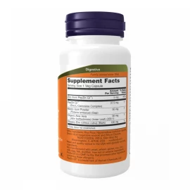 Комплекс для слизової оболонки шлунка Now Foods Gastro Comfort With Pepzin Gi - 60 vcaps