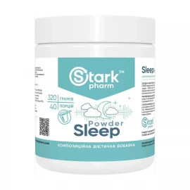 Комплекс для сна Stark Pharm Sleep Powder - 320 g
