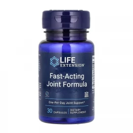 Комплекс для суглобів та зв'язок Life Extension Fast-Acting Joint Formula - 30 caps