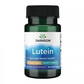 Лютеин Swanson Lutein - 60 softgels