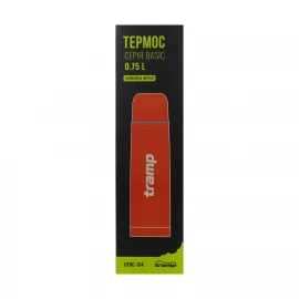 Термос Tramp Basic 0,75 л UTRC-104