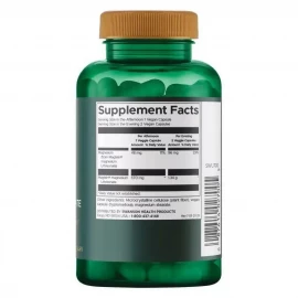 Магній L-треонат Swanson Magnesium L-Theonate - 90 veg caps