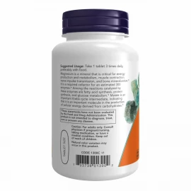 Магній малат Now Foods Magnesium Malate 1000 mg - 180 caps