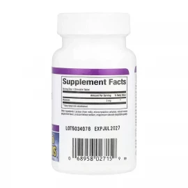 Мелатонин Natural Factors Melatonin 3 mg - 90 tabs