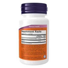 Мелатонин Now Foods Melatonin 3 mg - 180 lozenges