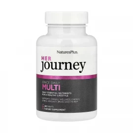 Мультивітаміни Nature's Plus Her Journey Once Daily Multi - 30 tabs