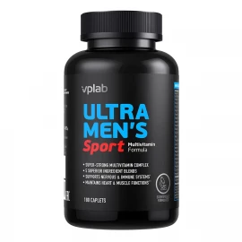 Мультивитамины VPLab Ultra Men's Sport Multivitamin - 180 caps