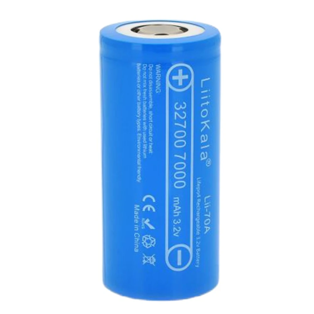 Аккумулятор Liitokala Lii-70A 7000 mAh 32700