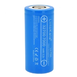 Аккумулятор Liitokala Lii-70A 7000 mAh 32700