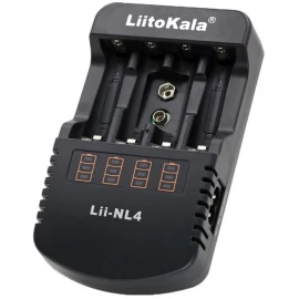 Зарядний пристрій LiitoKala Lii-NL4